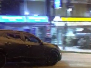 Şoförlerin Ustalığı Feci Kazayı Önledi
