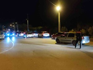 Samandağ’da Halkın Huzur Ve Güvenliği İçin Uygulama