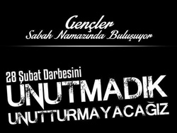 Gençler Sabah Namazında Buluşuyor