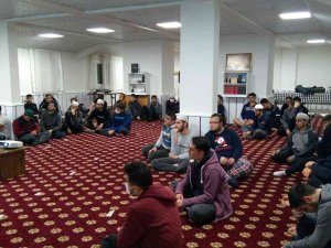 Öğrencilere Kudüs’ün Önemi Anlatıldı