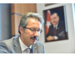 Ak Parti’li Ünal: “Allah O Günleri Bir Daha Yaşatmasın”