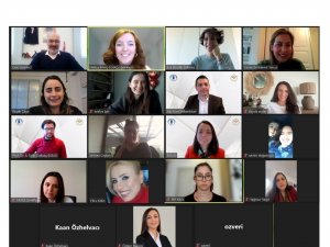 Egi̇ad’da Söz Kadınların