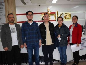 Ünlü Çin Firmasının Tercihi Anka