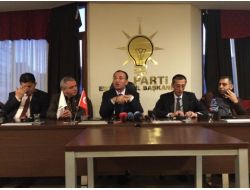 Adalet Bakanı Bekir Bozdağ: