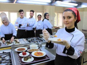 Gençlerin Gözde Mesleği Aşçılık