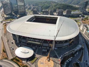 Galatasaray İle Beşiktaş, Nef Stadyumu’nda 12. Kez Karşılaşacak