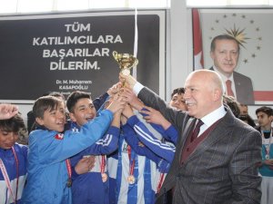 Mahallede Maç Var’ın Şampiyonu Gençlik Spor