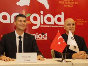 Antgi̇ad Başkanı Sert: “Beceri Odaklı Eğitime Öncelik Vermeliyiz”