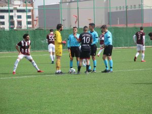 Fırat Üniversitesi Gsk Hükmen Galip