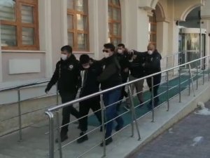 Konya’daki Cinayetin Zanlıları Isparta’da Yakalandı
