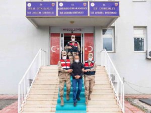 Uyuşturucu Ticaretinden 13 Yıl Hapis Cezası Alan Hükümlü Jasat Tarafından Yakalandı
