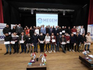 Megem, Eskişehir Sanayisine İş Gücü Kazandırmaya Devam Ediyor
