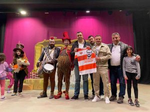 Toros Kaplanları Derneği’nden Tiyatro Etkinliği