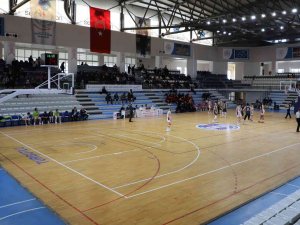 Turgutlu Belediyesi-antalya Güneşi Maçı 15 Mart’a Ertelendi