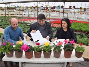 Aksu’da Hem Öğrenciler Hem De Üreticiler Kazanacak