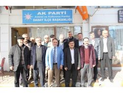 Murat Demir’de Destek, Giderek Artıyor