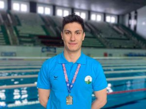 Osmangazili Ceyhun’dan Şampiyonluk