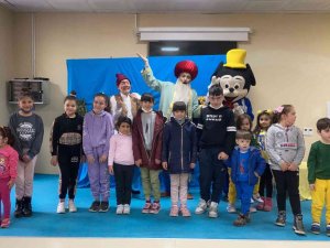 Diyabetli Çocuklar Nasreddin Hoca İle Eğlenip El Becerisi Kursuyla Öğrendi