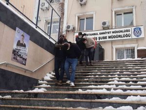 Milyonluk Vurgun Yapan Çetenin Üyeleri Adliyeye Sevk Edildi