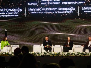 Bakan Kasapoğlu: “Türkiye Artık Organizasyonlarda Talep Eden Değil, Talep Edilen Ülke"