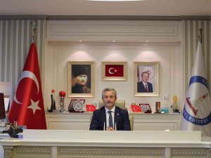 Tahmazoğlu, 14 Mart Tıp Bayramını Kutladı