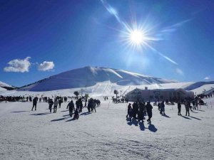 Kahramanmaraş’a Yeni Kayak Merkezi Geliyor