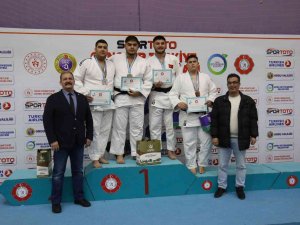 Spor Toto Gençler Türkiye Judo Şampiyonası Sona Erdi