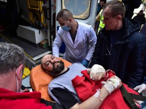 Yavoriv’deki Askeri Merkeze Yapılan Roketli Saldırıda Can Kaybı 35’e, Yaralı Sayısı 134’e Yükseldi