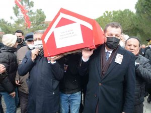 Balıkesir’de Şehit Polis Son Yolculuğuna Uğurlandı