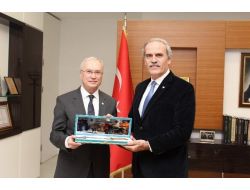 Bursa Osb’ye Heliport Alanı Geliyor