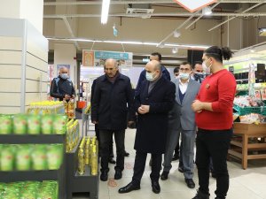 Mardin Valisi Demirtaş: “Türkiye Bir Bolluk Merkezi”