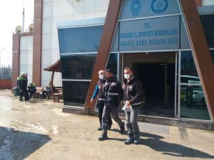 Cinayetle Biten Kavganın Şüphelisi Adliyeye Sevk Edildi
