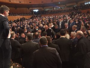 Bal-göç Genel Kurulu Ertelendi