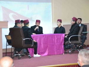 Kargı’da İ̇stiklal Marşı’nın Kabulü Törenle Kutlandı