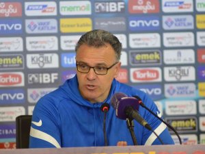 Kayserispor Teknik Sorumlusu Taşkın Aksoy: "Hakemlerin Çizgisi Yok"