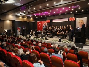 İ̇lkadım Tsm Korosu’ndan “Kış Konseri”