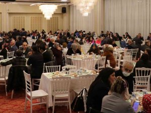 Havzalılar Tirit Gecesinde Buluştu