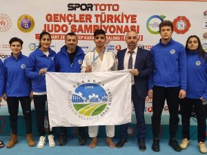 Sakarya Büyükşehirli Sporcu, Ordu’da Madalya Kazandı