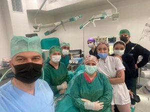 Ak Parti’nin Doktor Olan Trabzon İ̇l Başkanı Mumcu’dan 14 Mart Tıp Bayramı Mesajı