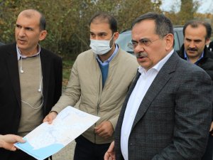 Başkan Demir: “İ̇şimiz Vatana, Millete Hizmet”