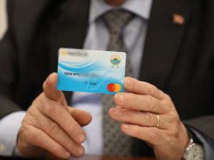 Her Markette Geçerli Olan Hilal Kart 2042 Aileye Teslim Edildi