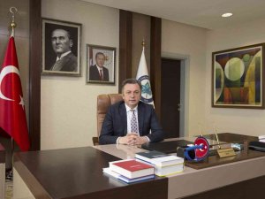 Rektör Şenocak’tan 14 Mart Tıp Bayramı Mesajı