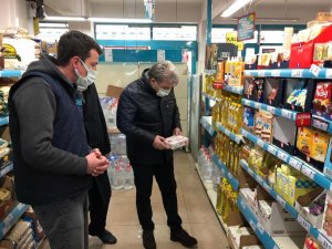 Ordu’da Fahiş Fiyat Denetimleri