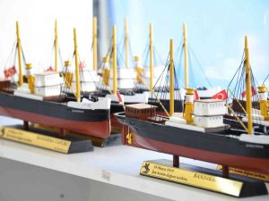 Samsun Temalı Hediyelik Eşyalar İnternetten Satılacak