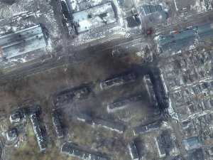 Mariupol’deki Rus Saldırılarında 2 Bin 187 Kişi Öldü