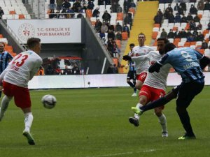 Spor Toto Süper Lig: Adana Demirspor: 2 - Sivasspor: 3 (Maç Sonucu)