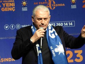 Binali Yıldırım: “Yolları Böleriz, Türkiye’yi Böldürtmeyiz”