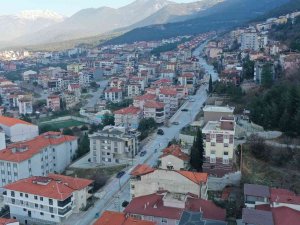 Pamukkale Yollar Yenilmeye Devam Ediyor