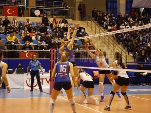 Aydın’ın Sultanları Bolu’ya Geçit Vermedi