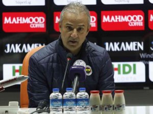 İ̇smail Kartal:" 5 Gollü Galibiyet Büyük Fenerbahçe Taraftarlarına Armağan Olsun"